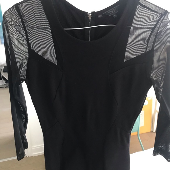 Guess Bodycon Dress - Picture 3 of 3